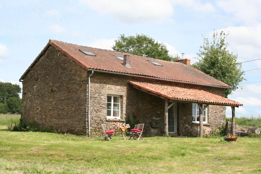 Maison Marigoule - Perfect With Kids & Families Villa Mialet  Eksteriør billede
